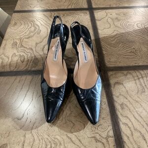 Manolo Blahnik worn in good condition